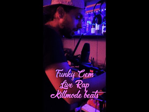 Funky Cem live rap killmode beats