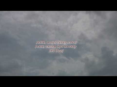 Zbor sv. Filomény - Ježiš mojej lásky zdroj