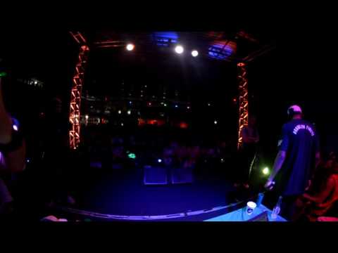 Knust vs Chris - 1 fase - #ReiDoTanque 2016 [ 230º BDT ]