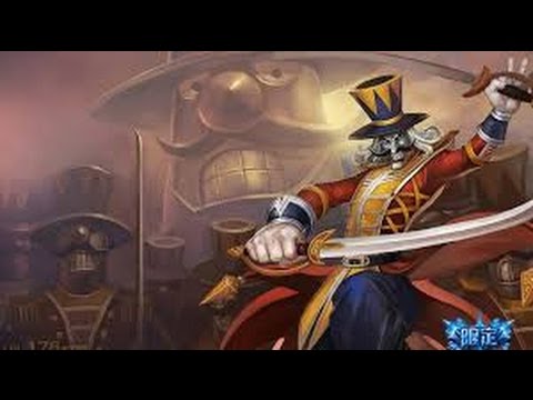 shaco vs lee sin Jungle