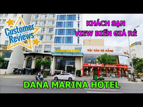 Avaliação Dana Marina #danang #hotel #review #thichxedich