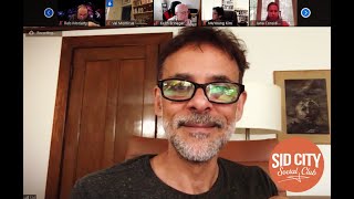 Alexander Siddig Live Zoom - July 17, 2020 #SidCitySocialClub video
