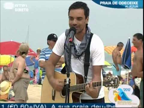 Amor Cruzado (Miguel Gizzas) na RTP1, 7 Maravilhas de Portugal Praias