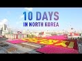 10 Days in North Korea - YouTube