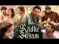 Radhe Shyam Full Movie in Hindi Dubbed HD review & facts | Prabhas, Pooja Hegde
