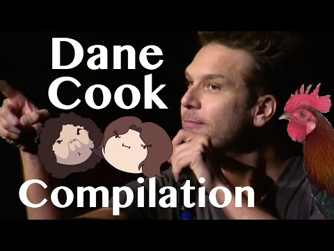 Dane Cook & the Game Grumps Edit