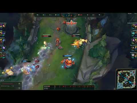 13 19 Kennen Kog Maw carry. 24 Mejais stacks so close to 25 pre 20 mins 01 ft. SXJ