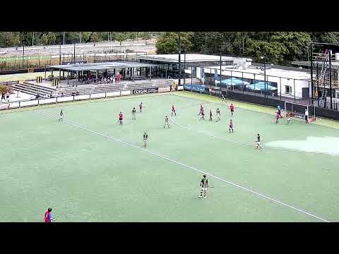 Toernooi SCHC JC1 - HDM JC1