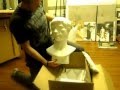 Denver Academy And Cast Painting