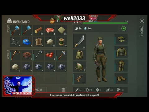 last day on earth missão dos Raiders