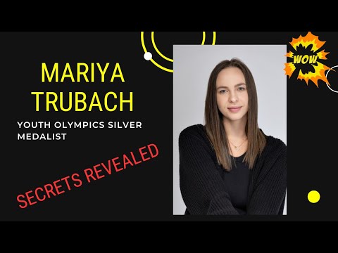 Interview with Mariya Trubach @miakalinichenko8416
