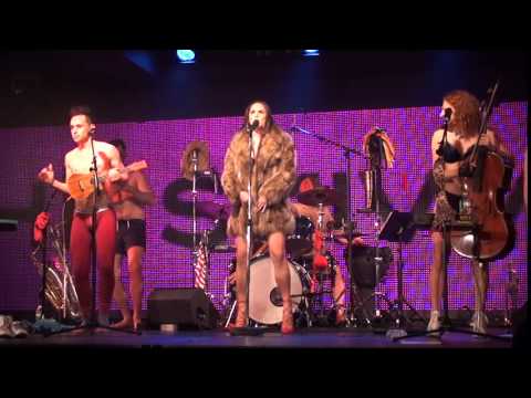 The Skivvies and Dani Spieler - Supermedley