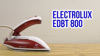 Electrolux EDBT800 - відео 1