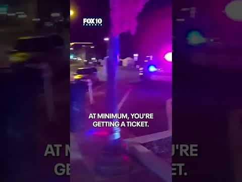 CAUGHT ON CAM: Arizona judge allegedly urinates in public | FOX 10 Phoenix