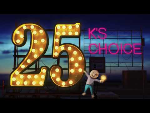 K's Choice "25" Offizielles Pre-Listening