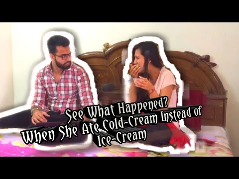 How to differentiate between Cold Cream and Ice Cream? - Motivational Video by Jitesh Khare