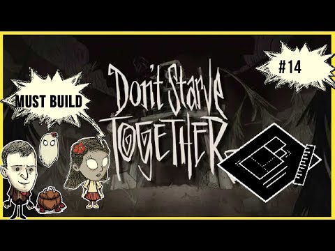 Don't Starve Together - Future Base Planning and setting up! (Part 14)