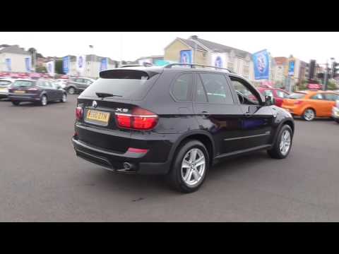 BMW X5 xDrive30d SE 5dr Auto U81814