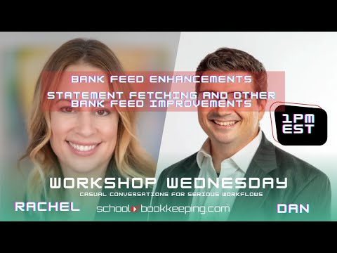 Bank Feed Enhancements Statement Fetching And Other Bank Feed Improvements