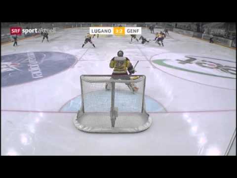 HC Lugano vs. Genève-Servette HC (7:2) - 12.12.2015