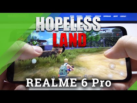 Hopeless Land Gameplay on REALME 6 Pro – Quality Checkup