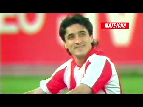 The Night Darko Pancev Became Champion of Europe with Red Star