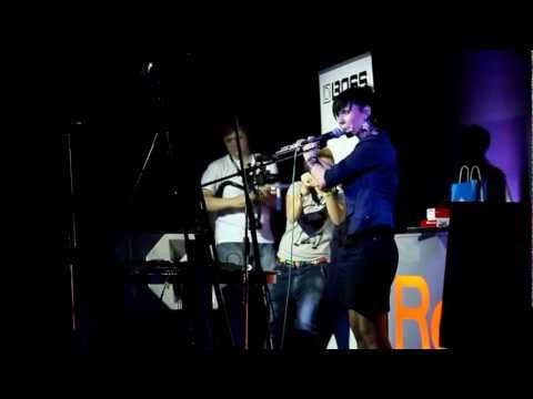 Nastya Maslova  - BOSS LOOP CONTEST 2012