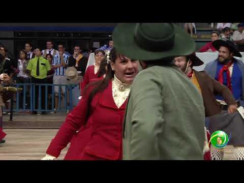 CTG Sentinela da Querência - ENART 2012 -  Sábado