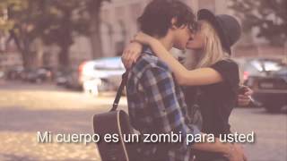 Dead Man&#39;s Bones - My Body&#39;s a Zombie For You (Sub español)