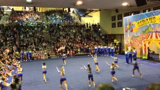 2013 Circus Jam: Stingray Allstars - Steel