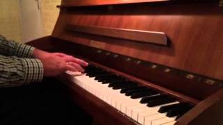 Daniel Lohues Mien platteland - Piano