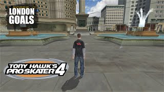 Download lagu Tony Hawk's Pro Skater 4 (PS2) - London: Goals mp3 Download lagu Tony Hawk's Pro Skater 4 (PS2) - London: Goals mp3