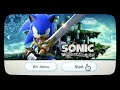 Sonic And The Black Knight Longplay