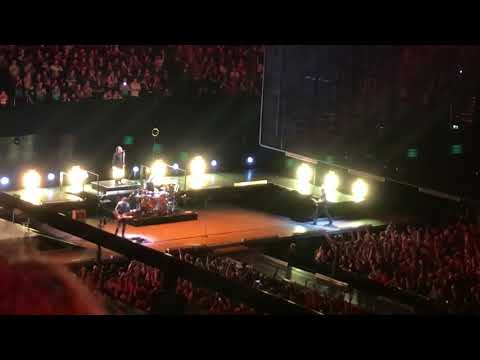 Beautiful Day - U2 - Manchester Arena- 19.10.2018