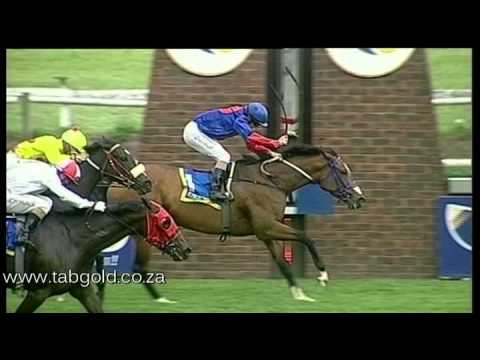 Clairwood 12112013 Race 8 with interview