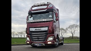 DAF XF 530 truck tractor | Image 4 - Autoline
