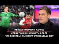 ? "VAR heeft nog NOOIT op een VOETBALVELD GESTAAN!" over penalty AZ | Dit Was Het Weekend