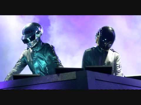 Daft Punk   Harder Better Faster Stronger + Around the World