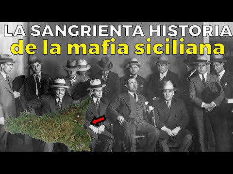 The chilling story of how the Sicilian Mafia was born