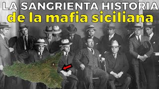 La escalofriante historia de cómo nació la MAFIA SICILIANA