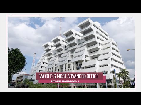 vOffice Intiland Tower - Virtual Office Panglima Sudirman (Surabaya)