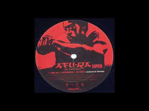 Afu-Ra ft. Teena Marie - Open (Acapella)