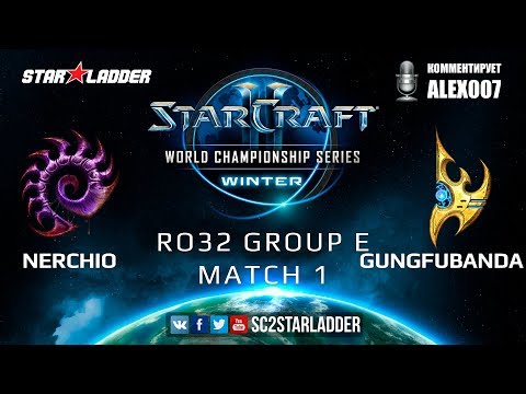 2019 WCS Winter EU - Ro32 Group E Match 1: Nerchio (Z) vs GunGFuBanDa (P)