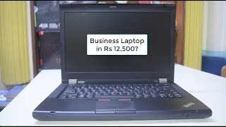 Video thumbnail for Lenovo Thinkpad T430 Laptop Review - A Typical Work Machine? by AEPAC Laptops
