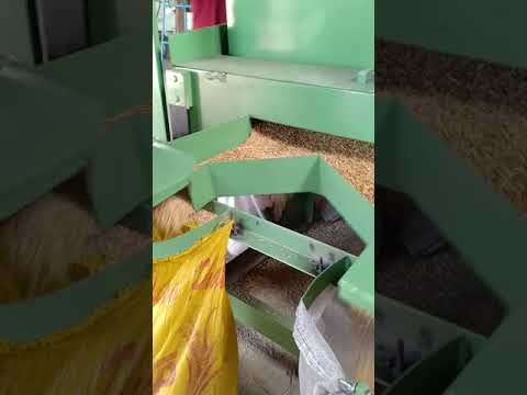 Sàng lúa 2 Tấn giờ