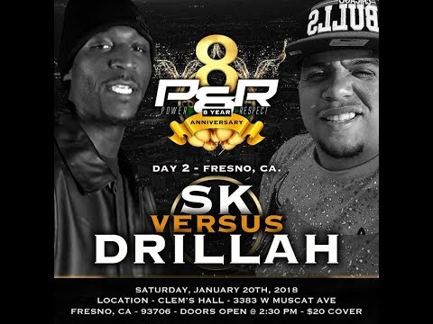 SK vs Drillah