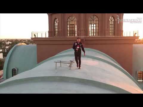 Construcción y proceso del SANTUARIO 2019 en la cuidad de La Paz