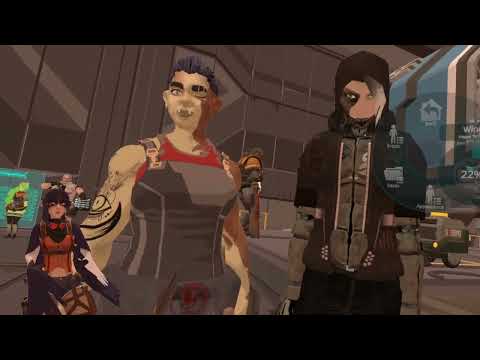 Neon Divide S3 EP4 | Maya POV | Blood and Circuits