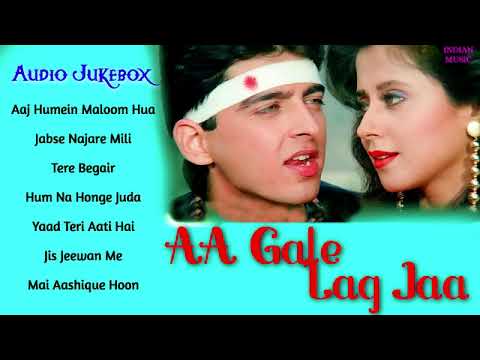Aa Gale Lag Jaa Movie All Songs Jukebox | Kumar Sanu, Abhijeet, Kavita Krishnamurthy | Anu Malik