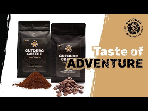 OUTDURO Coffee - Taste of Adventure